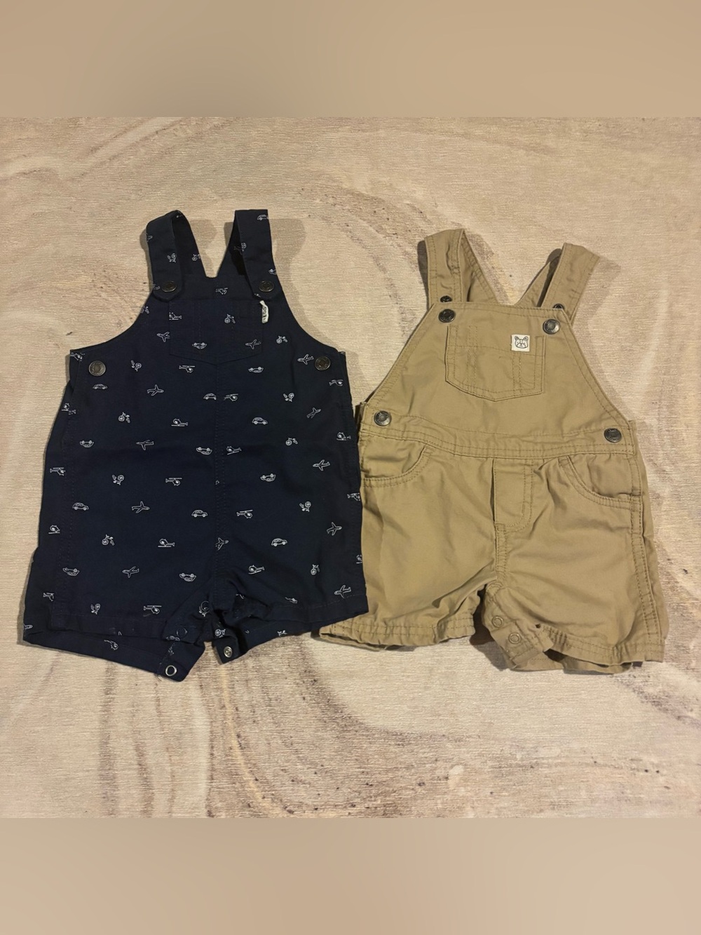 Baby overalls
